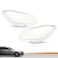 thumbnail image 2 of Headlight Replacement Lens Pair Fit For 2010-2014 Mercedes Benz CLS Class W218, 2 of 11