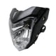 thumbnail image 1 of Motorcycle Headlight Head Light Lamp With Bulb Bracket Assembly For Fz16 Ys150 Fzer150 Fzer 150 Fz, 1 of 5