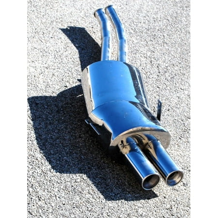1992-1998 Catback Exhaust BMW E36 1995-1998 M3 1992-1995 325i (Best Exhaust For Bmw S1000rr)