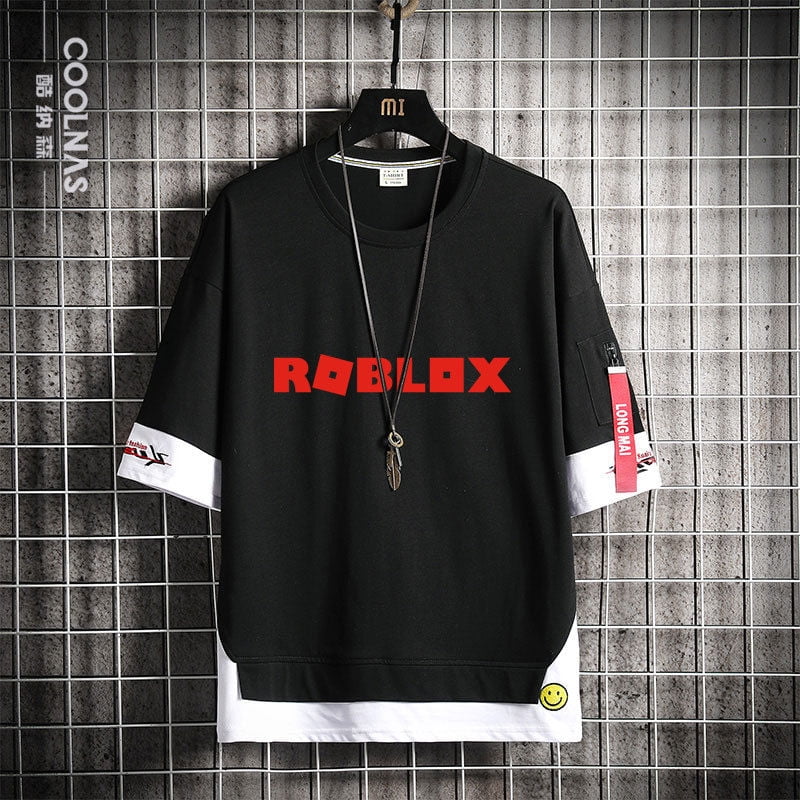 Camisetas Para Shirt Roblox Hombre Ropa Camiseta Roblox NiÃ±a