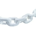thumbnail image 3 of Seachoice Boat Anchor Chain, PVC, White, Coated, 3/8 In. X 6 Ft., For Boats Up to 54 Feet, 3 of 4