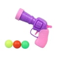 thumbnail image 2 of Cevemin Funny Elastic Ball Ejection Toy with 3 Safe Plastic Balls - Spring-Loaded Launcher for Family Games and Party Favors, 2 of 8