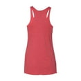 thumbnail image 3 of Next Level Apparel 6733 - Tri Racerback Tank, 3 of 3