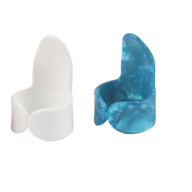 Slides de guitarra Bling Bling Metal Barras de rendimiento confiables
