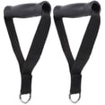 thumbnail image 1 of Shisuyan 2 Pcs Poignée Professionnelle pour Biceps Entraînement Physique Bras Gym Musculation Sangle de Tirage, 1 of 8