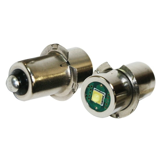 Superior Electric 3-160BL 1-3V, 3W SMD LED, 3 Watt Bulb (1 each)