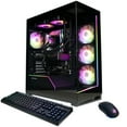 thumbnail image 1 of Cyberpowerpc Gamer Supreme Desktop Intel Core Ultra 7 265KF SLC8960CPGV20, 1 of 3