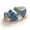 Light blue, variant on Weebloom Baby Girl Sandals,Toddler Kids Star Rubber Non- First Walking Shoes Sandals Cute 12-18 Months