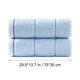 thumbnail image 4 of Velvet Towel Soft Absorbent Towel For Dormitory Home Bathroom Dry Towel For Daily Use, 4 of 6