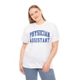 thumbnail image 4 of Physician assistant PA Graduation Shirt Gifts Tshirt Crew Neck Short Sleeve, 4 of 9