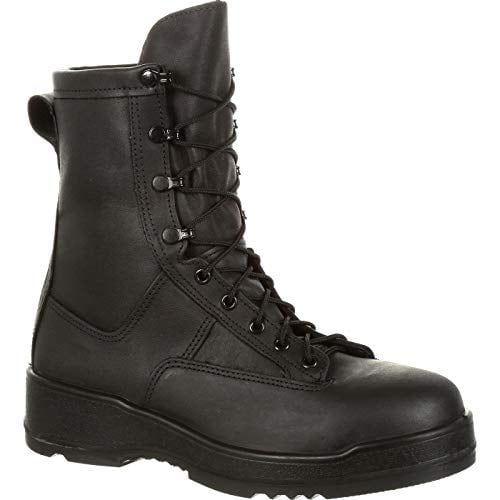 Military steel toe hotsell