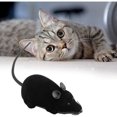 thumbnail image 3 of Juguete para gato rata radiocontrolado Negro Negro, 3 of 4