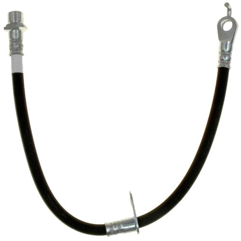 Brake Hydraulic Hose Fits select: 2007 TOYOTA HIGHLANDER, 2005-2009 LEXUS RX