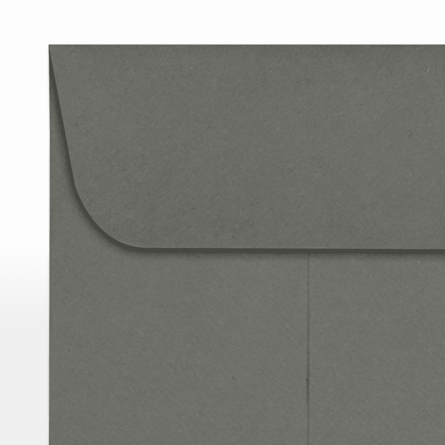 Luxpaper #1 Coin Envelopes w/ Moistenable Glue, Smoke Grey, 2 1/4in x 3 1/2in, 80lb, 1000/Pack