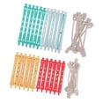 thumbnail image 1 of 24x Perm Curling Rods Curlers Roller Perming SIZES Stocked Hair Styling, 1 of 8