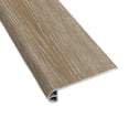 thumbnail image 4 of Stair Nosings - .98" Thick x 4.33" Wide x 92" Long Waterproof Molding - For Flooring Color Alamo, 4 of 4
