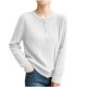 thumbnail image 2 of Neewe Long Sleeve Bitton Shirts for Women School Outfits Fall Fashion Winter Clothes Workout Comfy Basic Tees 2026, 2 of 5