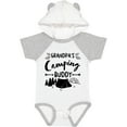 thumbnail image 3 of Inktastic Grandpas Camping Buddy Boys or Girls Baby Bodysuit, 3 of 5