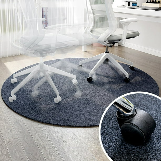 Walmart chair online mat hard floor