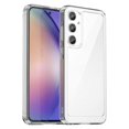 thumbnail image 2 of WANLONFENG MF Series for Samsung Galaxy A25 5G (Global) (161.0 x 76.5 x 8.3mm) Case TPU Acrylic Clea, 2 of 5