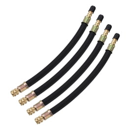 Rallonge Camping Rallonges De Valve De Pneu - 45°/90°/135° - Pour Voiture, Camping-car, Remorque Valve Flexible Camping-car Rallonge Camping Rallonges De Valve De Pneu - 45°/90°/135° - Pour Voiture, Camping-car, Remorque Valve Flexible Camping-car