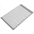 thumbnail image 2 of BalanceFrom Acupressure Yoga Mat and Pillow Set for Back and Neck Pain Relief and Muscle Relaxation Massage, 2 of 3