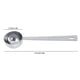 thumbnail image 1 of Cuchara Medidora De Acero Inoxidable Para Cocina, Bar, , Uso, 1 of 7