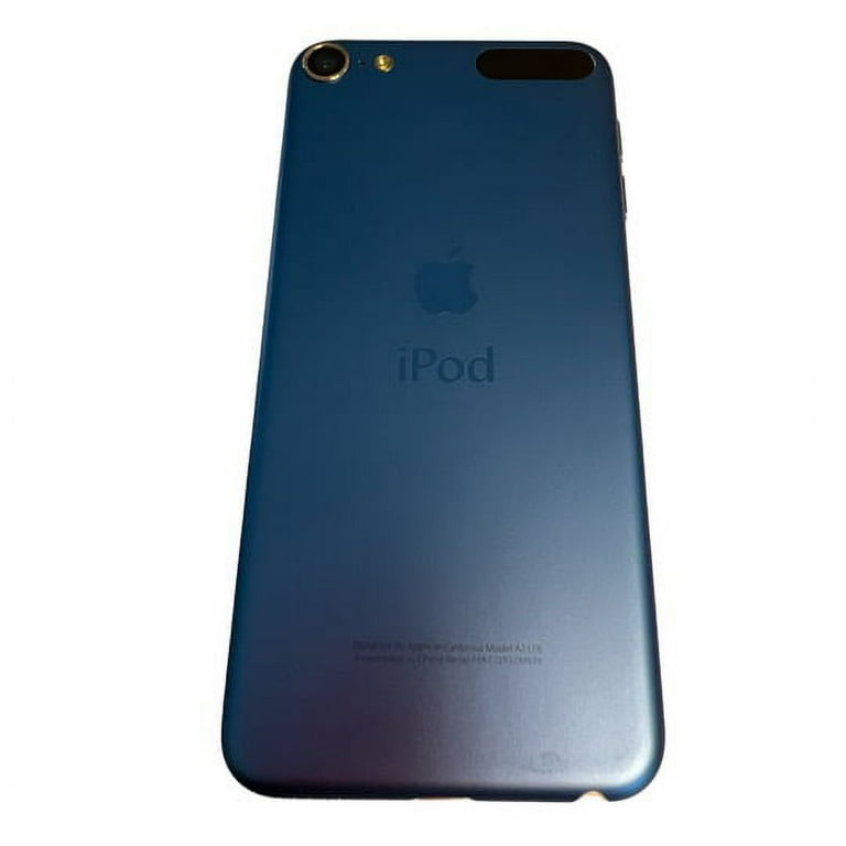 Pre-Owned Apple IPod Touch 7th Gen 32GB Blue MP3 Player Pre-Owned Apple IPod Touch 7th Gen 32GB Blue MP3 Player