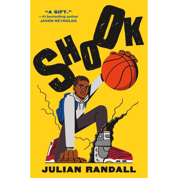 Shook, (Hardcover)