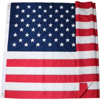 Betsy Ross Flag 3×5 ft Made in USA Pole Hem – Sleeve Hoist | US Patriot Flags