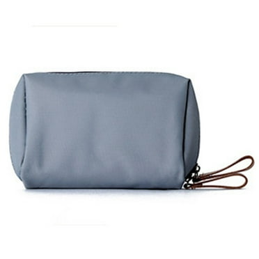 Corduroy Elastic Hair Tie Organizer Corduroy Elastic Storage Bag Lip