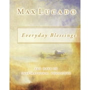 Everyday Blessings: 365 Days of Inspirational Thoughts (Paperback)