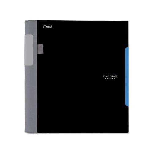 Advance Wirebound Notebook 1 Subject, Medium/College Rule, Assorted Color Covers, 11 x 8.5, 100 Sheets