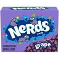 thumbnail image 4 of Nerds Grape & Strawberry Candy Bag, 12 oz, 4 of 5
