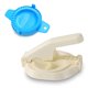 thumbnail image 3 of sweethay Molde de prensador de alimentos casero antiadherente para hacer bolas de hervida cocina DIY molde de prensado manual herramienta restaurante Cocina y Comedor Beige sweethay HA011567-02, 3 of 6