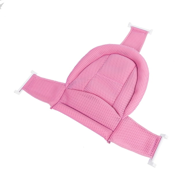 Malla de baño para bebés, bañera ajustable para bebés recién nacidos, red para ducha de bebé, malla para ducha para bañera de bebé, hecha a mano por expertos