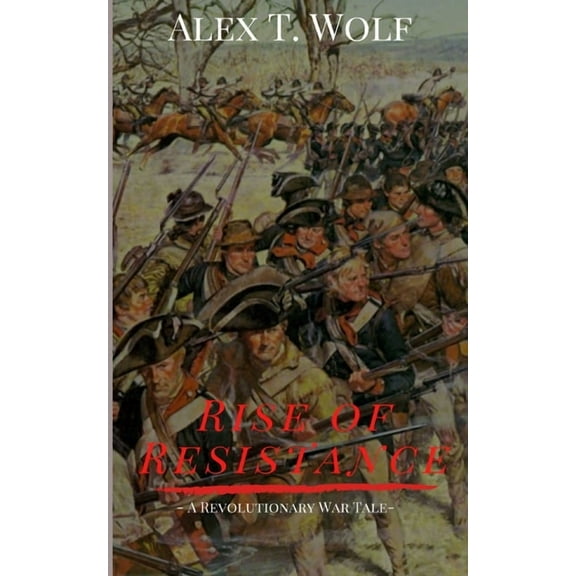 Rise of Resistance (Paperback)
