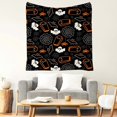 thumbnail image 2 of Halloween Throw Blanket 30" x 40" - Soft Flannel Blanket, Cozy Plush for Couch, Sofa & Bed, Fall Winter Decor, for Kids & Adults, 2 of 5