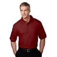 thumbnail image 1 of Tri-Mountain Advantage 180 UltraCool Polo Shirt, Medium, Maroon, 1 of 2