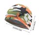 thumbnail image 4 of Eigraketly Cooling Skull Caps Tela de malla a prueba de frío Ciclismo Moda Servicio prolongado Protección solar Transpirable Forro de casco a prueba de Ciclismo YM-M-C-06naranja Eigraketly OD019374-16, 4 of 6