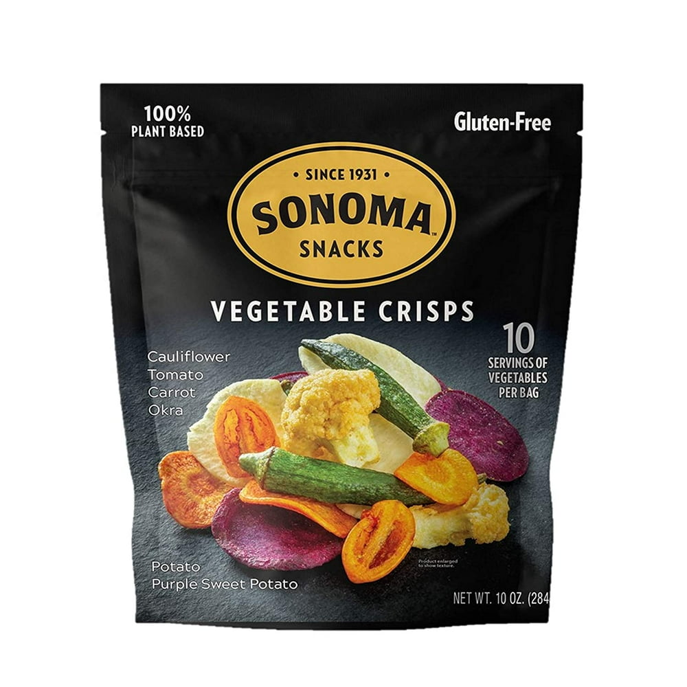 Sonoma Snacks Vegetable Crisps