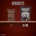 thumbnail image 2 of Hersheys Zero Sugar Chocolate Candy Bag, 5.1 Oz - Pack of 2, 2 of 2