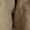 Khaki, variant on Man'S Cable Knit Stand Collar Half Button Elbow Patch Long Sleeve Top Beige L