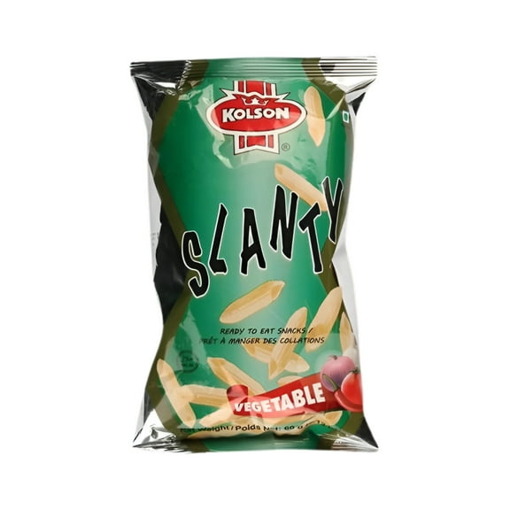 Kolson Slanty Vegetable 60gm