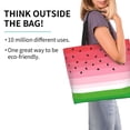 thumbnail image 2 of Easygdp Watermelon Bolsas Tote para Mujer, Bolsos de Hombro para Viaje, Bolsos de Mano de Gran Capacidad para Compras y Trabajo, 2 of 8