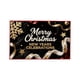 thumbnail image 2 of Seyotauo Winter Merry Christmas Santa Deer Snowflake Kitchen Rugs and Mats Kitchen Floor Mats Seasonal Decor Anti Slip Xmas Tree Cushion Case Bathroom Rug for Indoor Holiday Decoration, 2 of 6