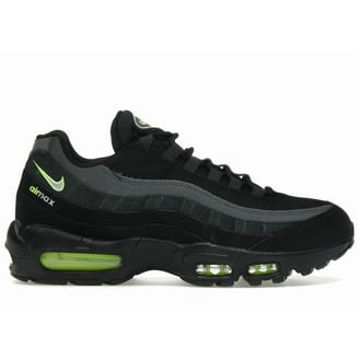 Men's Nike Air Max 95 OG Black/Black-Persian Violet (IB7936 001
