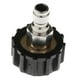 thumbnail image 5 of Adaptador De Liberación Rápida 2PC M22 / 14 A Conector De Lavadora A De 1/4 '', 5 of 7