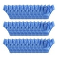 thumbnail image 1 of Qarigey 30x Bragas Desechables Transpirables Ajustables para SPA Mujer Hombre Negro masajeadores Azul 30 piezas, 1 of 1