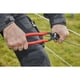 thumbnail image 5 of Cizalla compacta KNIPEX 71 31 250 SBA con filo dentado, 25 cm, 5 of 6